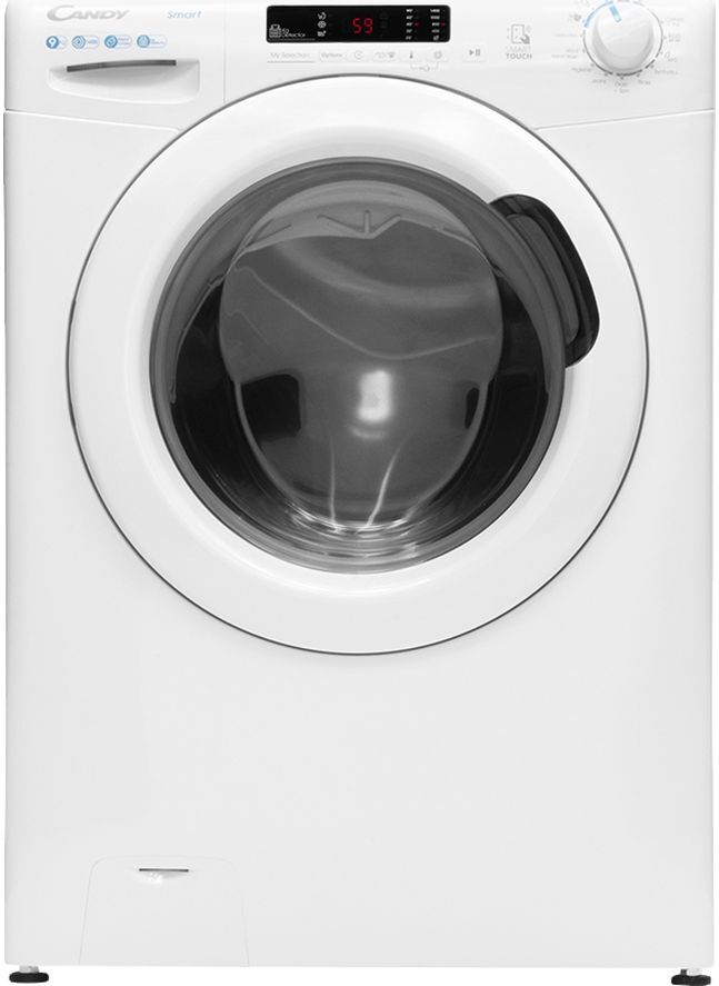 Candy CS1492DE NFC 9 kg 1400 Spin Washing Machine - White, White