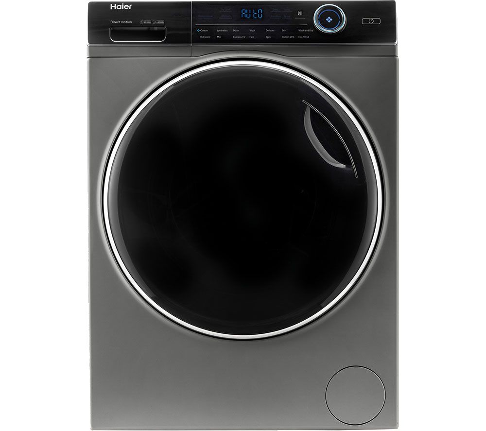 HAIER i-Pro Series 7 HWD100-B14979S 10 kg Washer Dryer - Graphite, Graphite