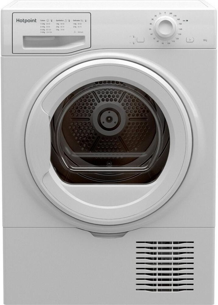 Hotpoint H2D81WEUK 8kg Condenser Tumble Dryer - White