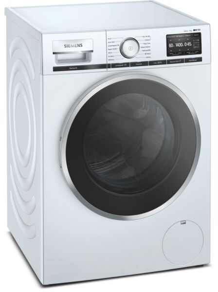 Siemens WM14XEH5GB Freestanding 10kg, 1400rpm Washing Machine - White