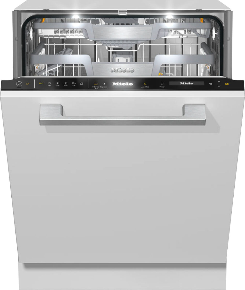 Miele G7560SCVI Fully integrated Dishwasher with Automatic Dispensing