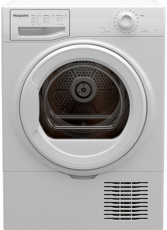 Hotpoint H2D71WUK 7kg Condenser Tumble Dryer - White