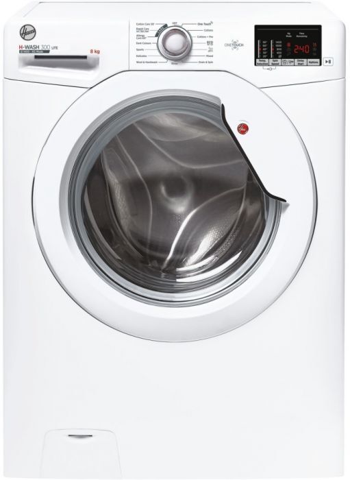 Hoover H3W582DE 8Kg 1500rpm Washing Machine - White