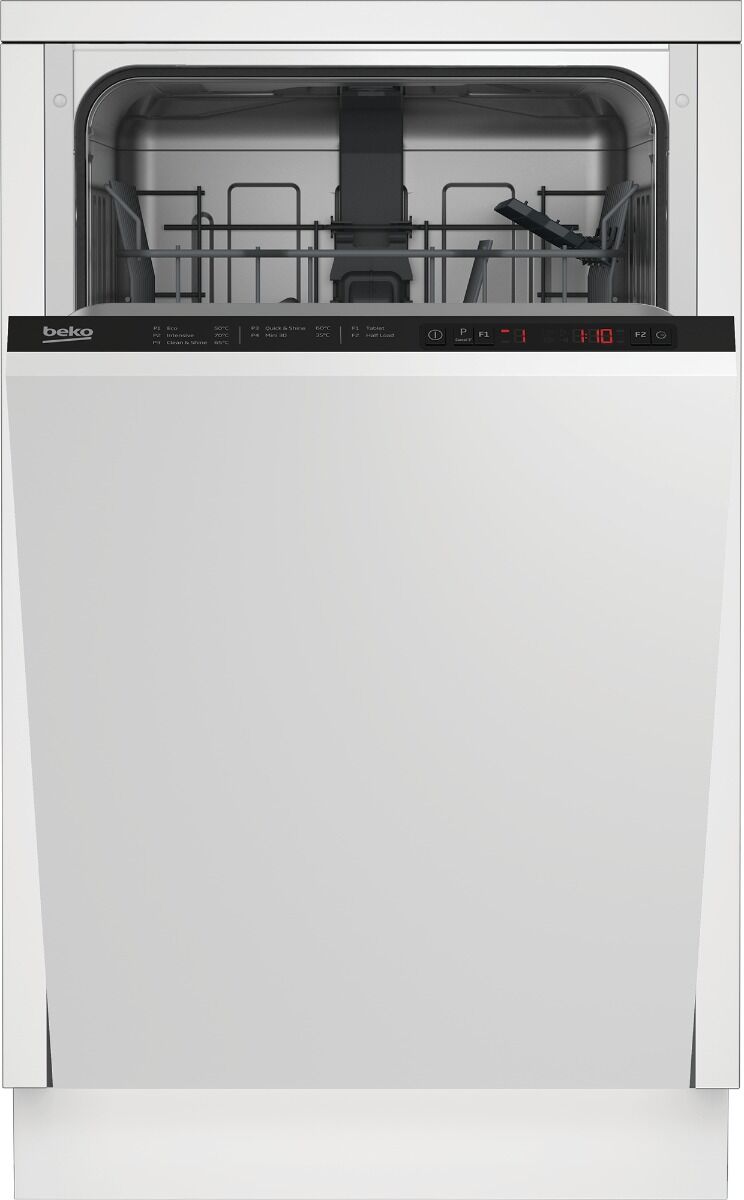 Beko DIS15022 Integrated Dishwasher