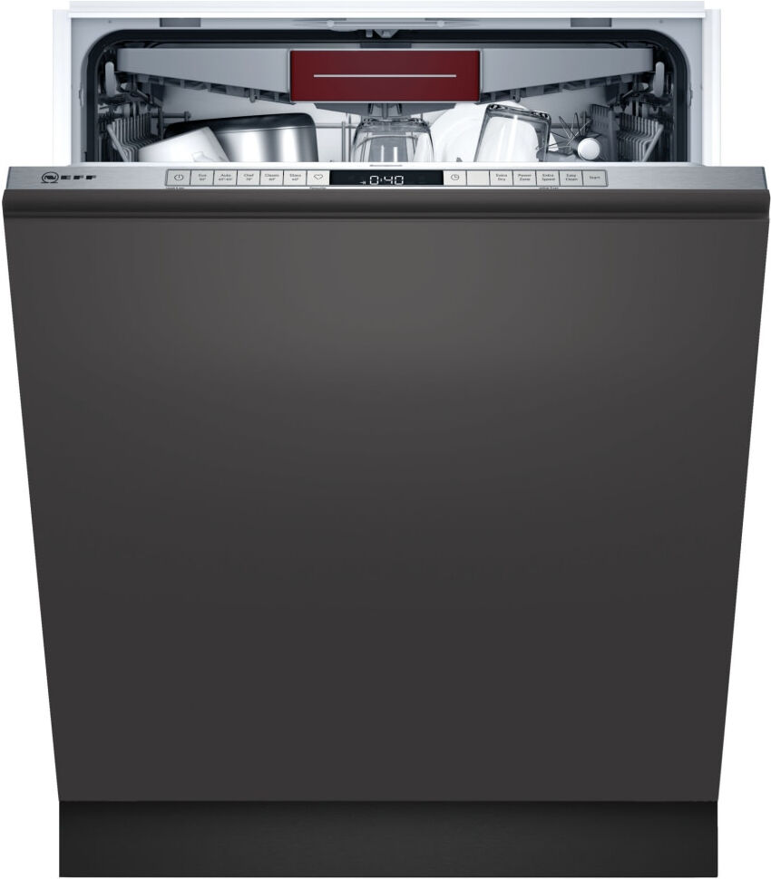 Neff S355HVX15G 60cm Fully-Integrated Dishwasher