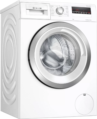 Bosch WAN28281GB 8kg 1400 Spin Washing Machine - White