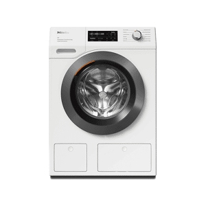 Miele WCH 870 WCS LAVATRICE, Caricamento frontale, 8 kg, 63,6 cm, Classe A