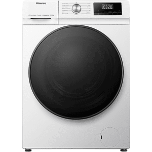 Hisense WFQA1014EVJM LAVATRICE, Caricamento frontale, 10 kg, 61 cm, Classe A