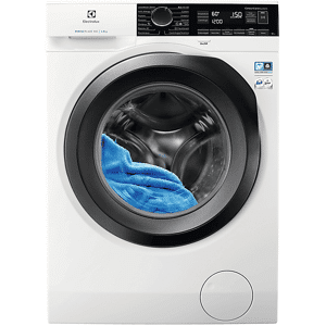 Electrolux EW9F284GREEN LAVATRICE, Caricamento frontale, 8 kg, 58 cm, Classe A