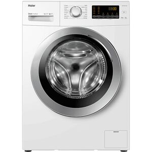 HAIER HW90-SB1230N-IT LAVATRICE, Caricamento frontale, 9 kg, 60 cm, Classe A