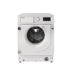 Whirlpool BI WMWG 71483E EU N LAVATRICE INCASSO, Caricamento frontale, 7 kg, 54,5 cm, Classe D