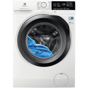 Electrolux EW7F384GREEN LAVATRICE, Caricamento frontale, 8 kg, 57,2 cm, Classe A