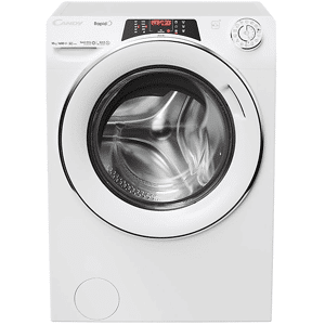 Candy RO 6106DWMC7/1-S LAVATRICE, Caricamento frontale, 10 kg, 58 cm, Classe A