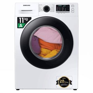 Samsung WW11BGA046AEET LAVATRICE, Caricamento frontale, 11 kg, 60 cm, Classe A