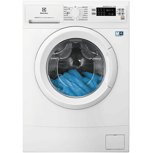 Electrolux EW6S526W LAVATRICE, Caricamento frontale, 6 kg, 37,8 cm, Classe B