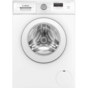 Bosch WAJ280H7 LAVATRICE, Caricamento frontale, 7 kg, 54.6 cm, Classe B, Plancia in Tedesco