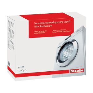 Miele Anticalcare 6 tabs  IGIENE LAVATRICE