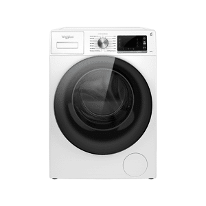 Whirlpool W6 W045WB LAVATRICE, Caricamento frontale, 10 kg, 64,3 cm, Classe B