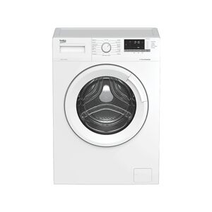 Beko WUX71232WI-IT LAVATRICE SLIM, Caricamento frontale, 7 kg, 49 cm, Classe D