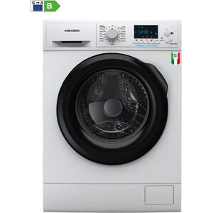 San Giorgio Ⓜ️🔵🔵🔵 SanGiorgio FS714DI9 - Lavatrice SLIM 7 kg, motore INVERTER, centrifuga max 1400 g