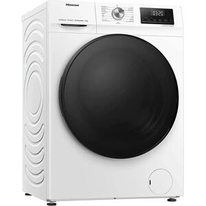 Ⓜ️🔵🔵🔵 HISENSE WFQA9014EVJM - Lavatrice 9 kg, INVERTER e PROGRAMMI VAPORE, carica fronta