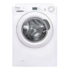 Candy Easy EY4 1061DE/1-S lavatrice Caricamento frontale 6 kg 1000 Giri/min Bianco