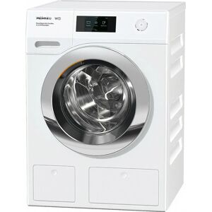 Miele WCR870 WPS PWash2.0&TDos XL&WiFi lavatrice Caricamento frontale 9 kg 1600 Giri/min Bianco