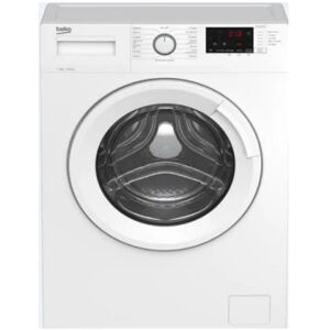 Beko WUXS61032WI-IT lavatrice Caricamento frontale 6 kg 1000 Giri/min Bianco