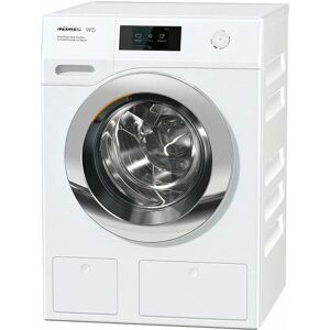 Miele WCR890 WPS PWash2.0 &TDos XL&WiFi &Steam lavatrice Caricamento frontale 9 kg 1600 Giri/min Bianco