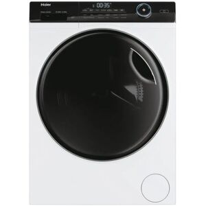 HAIER I-Pro Series 5 HW100-B14959U1 lavatrice Caricamento frontale 10 kg 1400 Giri/min Bianco