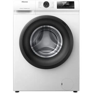 Hisense WFQP7012EVM lavatrice Caricamento frontale 7 kg 1200 Giri/min Bianco