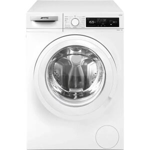 SMEG LB1T80IT lavatrice Caricamento frontale 8 kg 1000 Giri/min Bianco