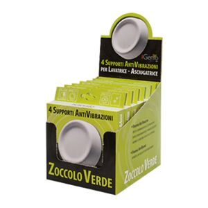 I-Genio 927 accessorio e componente per lavatrice Base anti vibrazione 4 pezzo(i)