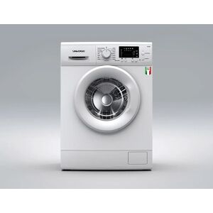 San Giorgio SLIM-FS610L lavatrice Caricamento frontale 6 kg 1000 Giri/min Bianco