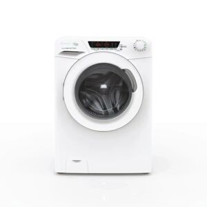 Candy Ultra Hygiene HE4 127TXME/1-S lavatrice Caricamento frontale 7 kg 1200 Giri/min Bianco