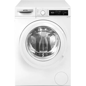 SMEG Lavatrice libera installazione , carica frontale, LB1T80IT, 8 Kg, 1000 giri/min, D