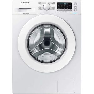 Samsung WW70J5255MW lavatrice Libera installazione Caricamento frontale 7 kg 1200 Giri/min Bianco