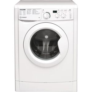 Indesit EWD 61051 W IT N Lavatrice Libera Installazione Carica Frontale Bianco