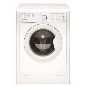 Indesit Lavatrice Ewc 61051 W It N 6 Kg Classe F-bianco