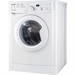 Indesit Lavatrice Slim Ewsd 61251 W It N 6 Kg Classe F-bianco