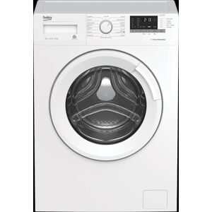 Beko Lavatrice Wux71232wi 7 Kg Classe D-bianco