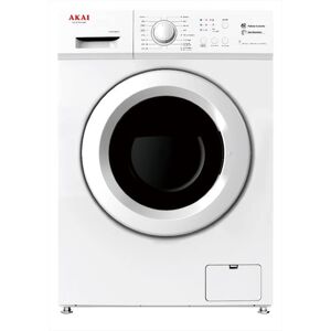 Akai Lavatrice Slim Aqua6044s 6 Kg Classe E