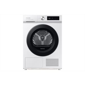 Samsung Asciugatrice Dv90bb5245aws3 9 Kg Classe A+++-bianco Oblò Black