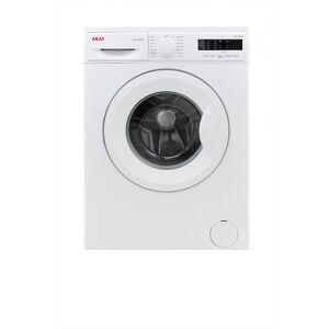 Akai Lavatrice Aqua8004nv 8 Kg Classe D-bianco