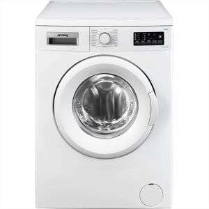 SMEG Lavatrice Lbw70it 7 Kg Classe D-bianco