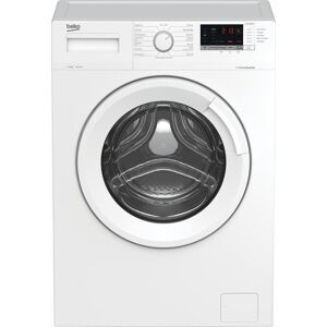 Beko Lavatrice Wux81282wi/it 8 Kg Classe A-bianco