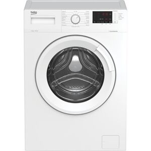 Beko Lavatrice Wuxs61032wi-it 6 Kg Classe D-bianco