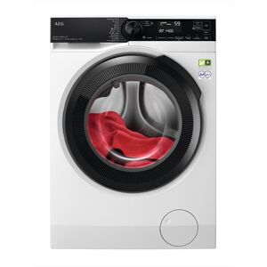 AEG Lavatrice Lr8h94gby 9 Kg Classe A-bianco/oblò Nero