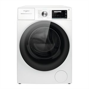 whirlpool lavatrice a libera installazione a carica frontale : 8,0 kg - w7x 89 silence it 859991675060