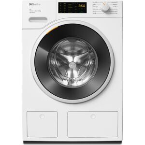 Miele Lavatrice Wwb680 Wcs 125 Edition 8 Kg Classe A-bianco